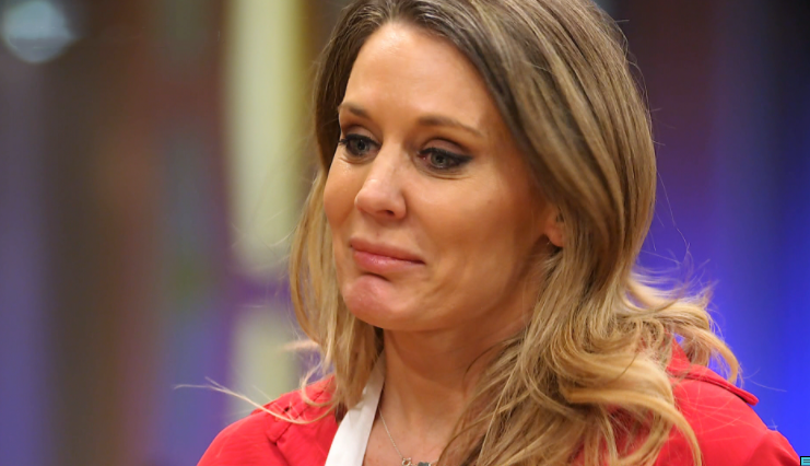 Rocío Marengo no se halla en el certamen | Exclusivos