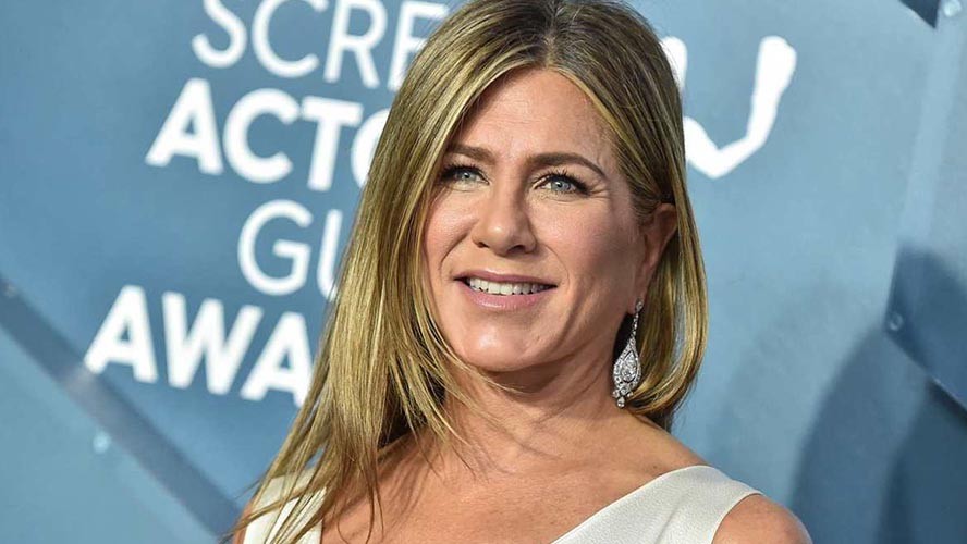 ¡Jennifer Aniston presentó a su  nuevo amor! | Espectáculos