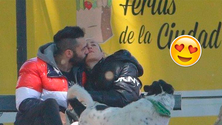 Las nuevas fotos de Jimena Barón y el Tucu López | Espectáculos