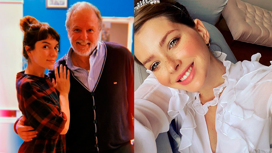 El mensaje de la China a Jimena Accardi por la muerte de su padre | Espectáculos