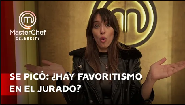 Empezaron los celos entre los participantes | Exclusivos