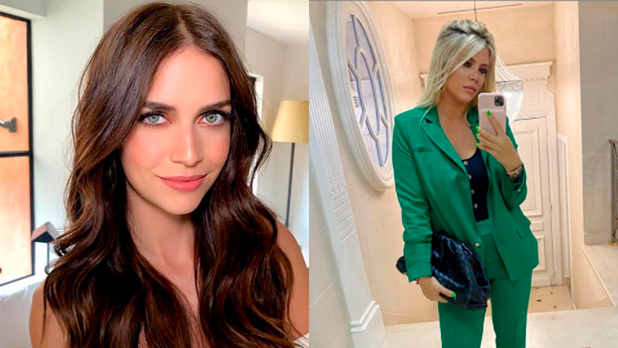 Zaira Nara contó qué diferencias tiene con Wanda | Espectáculos