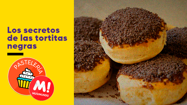 Los secretos de las tortitas negras | Tips de cocina