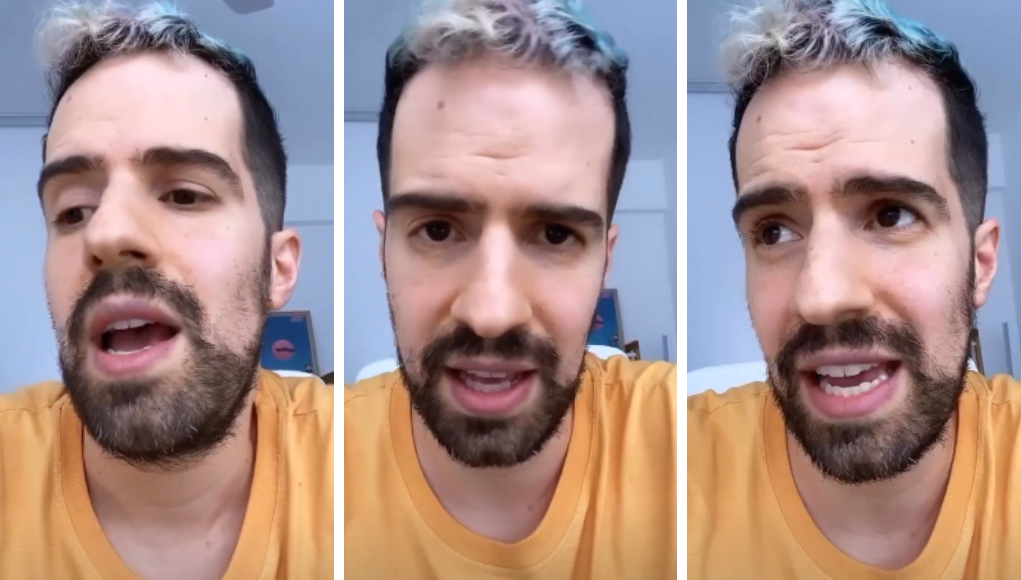 El descargo de Martín Cirio tras la seria acusación que recibió | Influencers