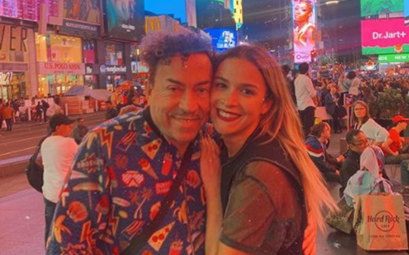 Así reaccionó Aníbal Pachano a la pelea de Sofía con Analía Franchín | Exclusivos