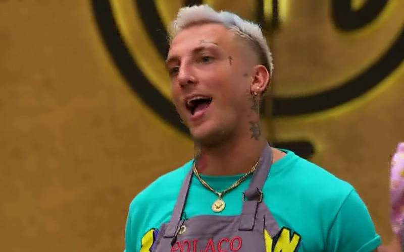 Las repercusiones de la tortilla quemada del Polaco | Exclusivos