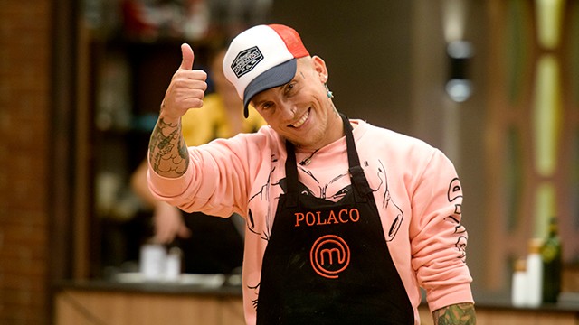 ¿El Polaco le dedicó un plato a Silvina Luna? | Exclusivos
