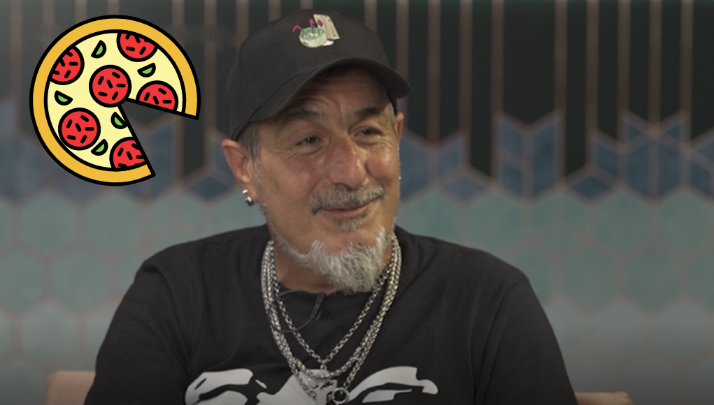 De tener una pizzeria en Quilmes a ser el cantante de Kapanga: la historia del Mono | Exclusivos