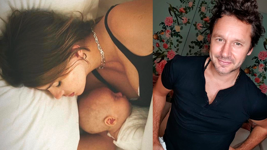 La romántica dedicatoria de Benjamín Vicuña a la China Suárez | Espectáculos