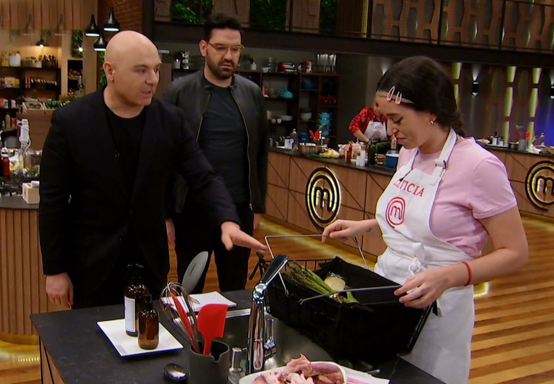 El jurado no tuvo piedad y LIQUIDÓ a Leti Siciliani: "Es imperdonable" | Exclusivos