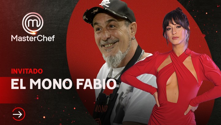 Kill Mono: el cantante mostró su espada Samurai | Exclusivos