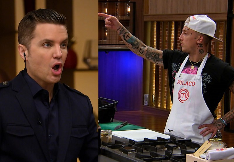 Santiago del Moro pescó al Polaco haciendo trampa | Exclusivos