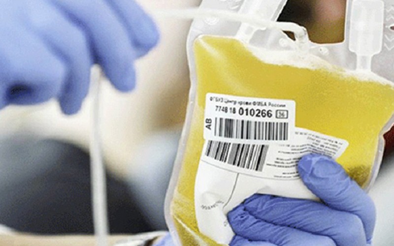 Un municipio eximirá de impuestos a quienes donen plasma | Sociedad