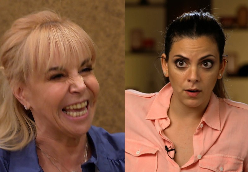 Belu Lucius contra la producción y Claudia Villafañe | Exclusivos