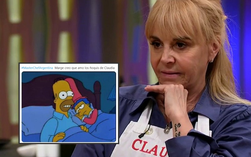 ¡Locura en las redes por los ñoquis de Claudia! | Exclusivos