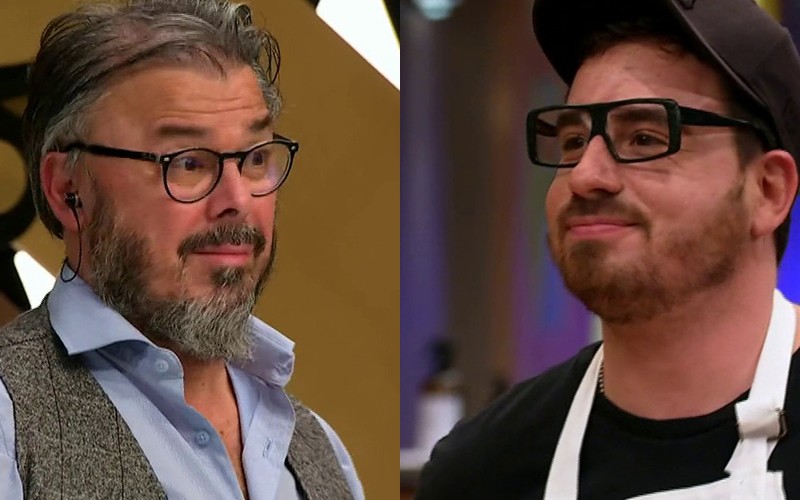 La chicana de Donato de Santis a Fede Bal | Exclusivos