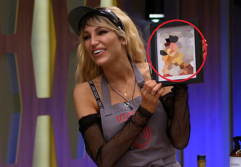 Vicky Xipolitakis mostró una foto suya de bebé y enterneció a todos | Exclusivos