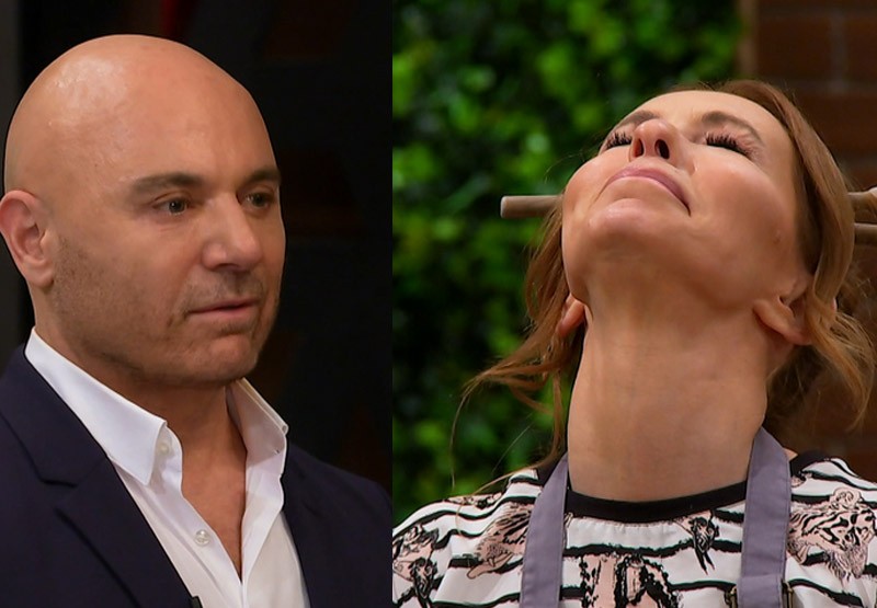 Martitegui hizo llorar a los participantes | Exclusivos