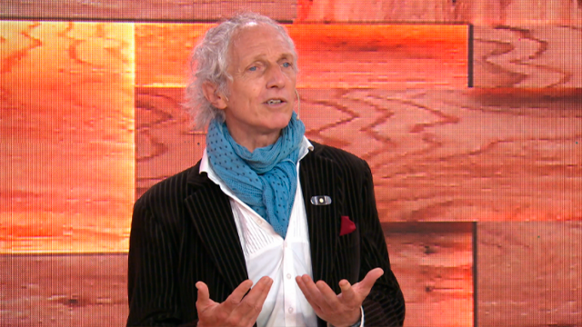 Boy Olmi habló de su infancia y la relación con su padre | Imperdibles