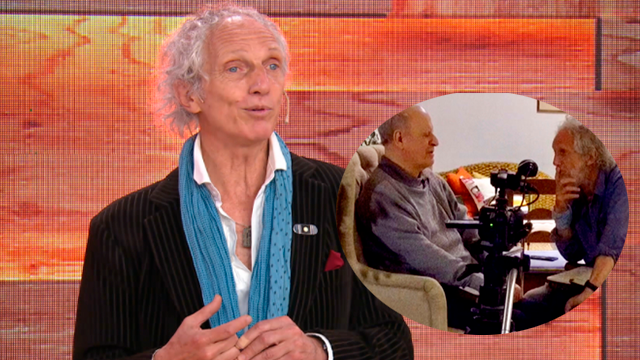 Boy Olmi y el recuerdo de la última entrevista a Quino | Imperdibles