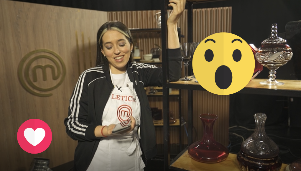 El dilema de las redes sociales: los celos de Leti Siciliani con su novia | Exclusivos