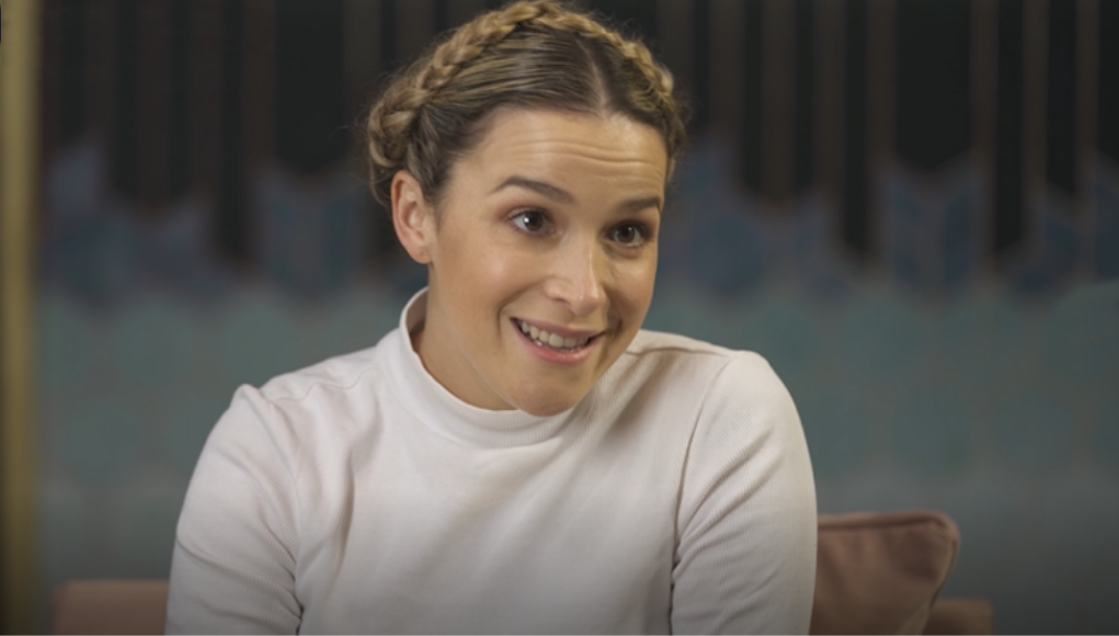 Sofía Pachano desmiente que es la alumna perfecta | Exclusivos