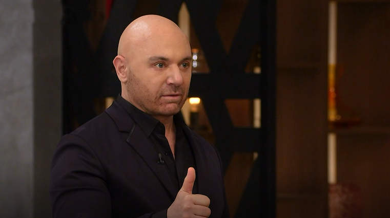 Se enojó Martitegui: “Vi una manada de animales” | Exclusivos