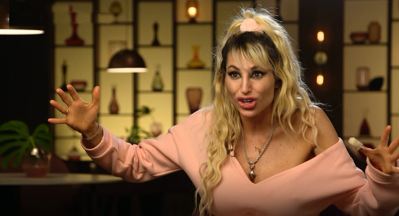 Se lastimó Vicky Xipolitakis y recibió atención médica | Exclusivos