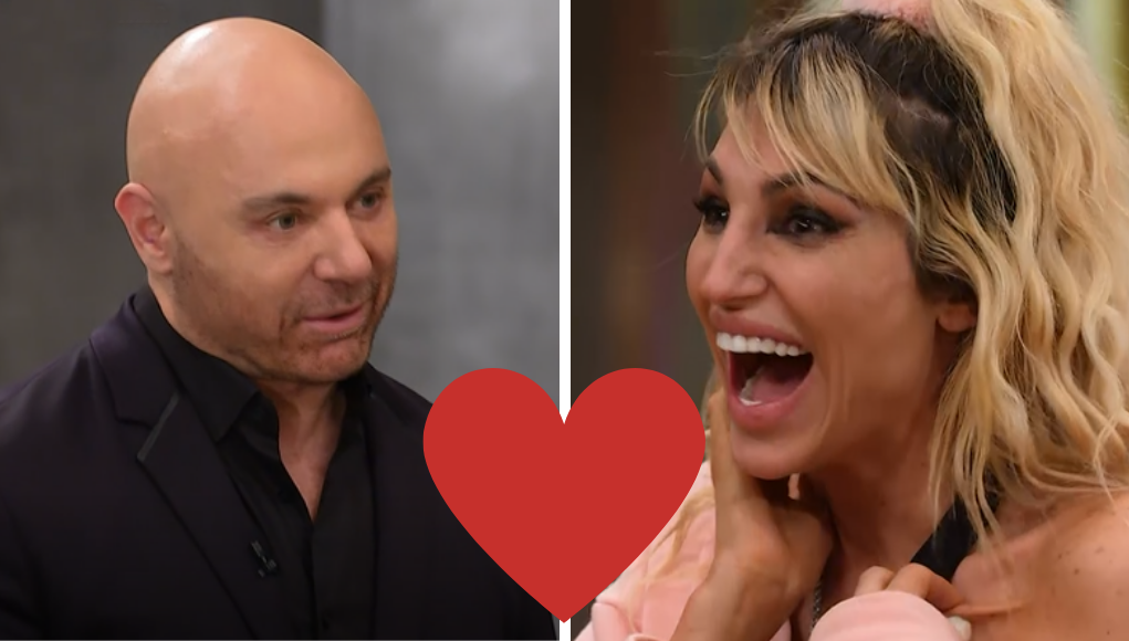 La indirecta que le tiró Martitegui a Vicky Xipolitakis | Exclusivos