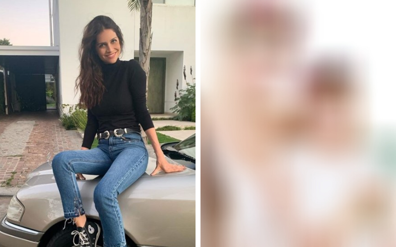 El increíble parecido de Zaira Nara a su sobrina | Espectáculos