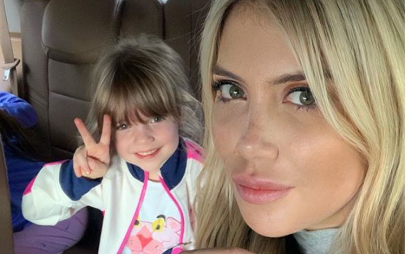 Como en los cuentos: La increíble fiesta de Isabella Icardi | Espectáculos