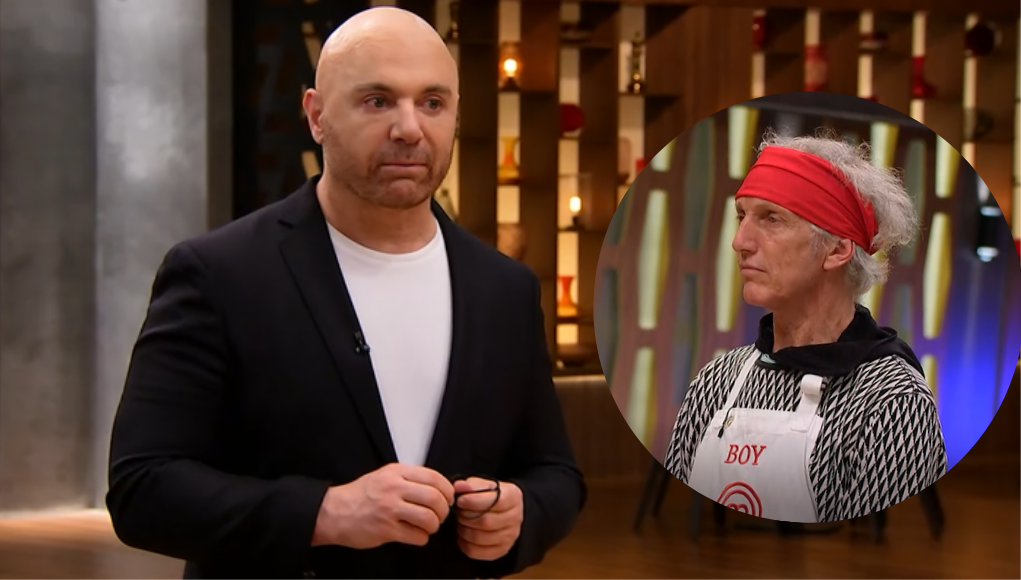 El jurado criticó a Boy Olmi como capitán | Exclusivos