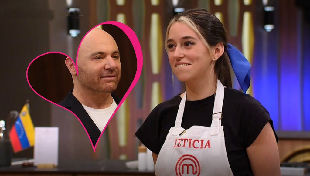 El sueño de Leti Siciliani con Germán Martitegui | Exclusivos