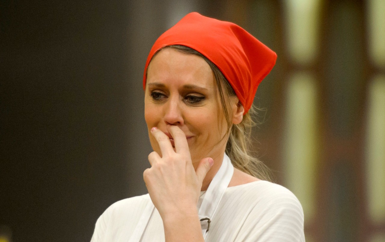 El llanto y la bronca de Rocío Marengo | Exclusivos