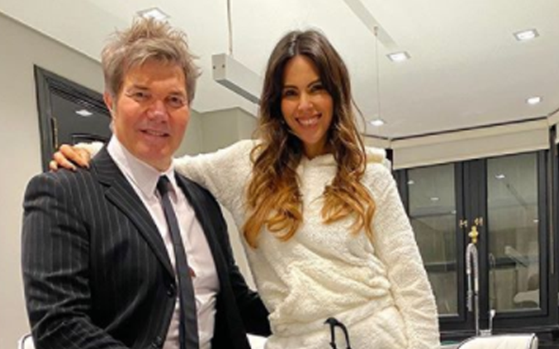 El desopilante regalo de Burlando a Barbie Franco | Espectáculos