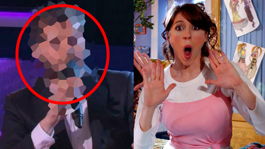 Un famoso conductor apareció en Floricienta y generó una ola de memes | Exclusivos