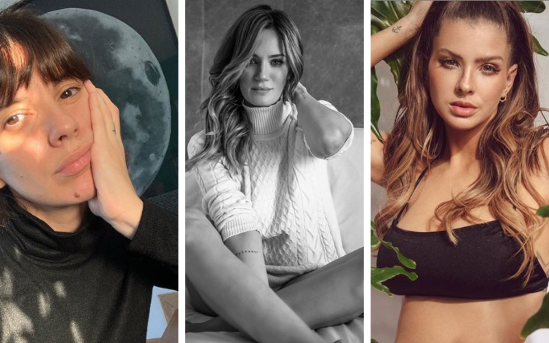 Paula Chaves habló sobre la reconciliación de La China Suárez y Gime Accardi | Espectáculos