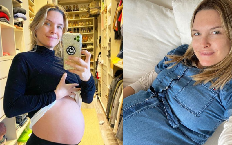 Sofía Zámolo fue mamá | Espectáculos