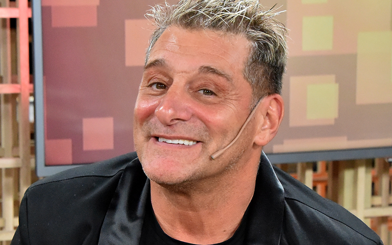 El Turco García emocionado por su participación en MasterChef Argentina, recordó su pasado de adicciones | Imperdibles