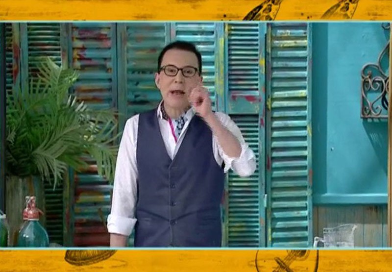 ¡Marcelo Polino confesó que un participante quiso dejar MasterChef Argentina! | Exclusivos