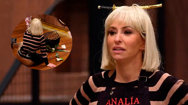 El accidente de Analía Franchin | Exclusivos