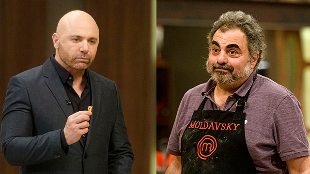 Moldavsky contó cómo se lleva con Germán Martitegui | Exclusivos