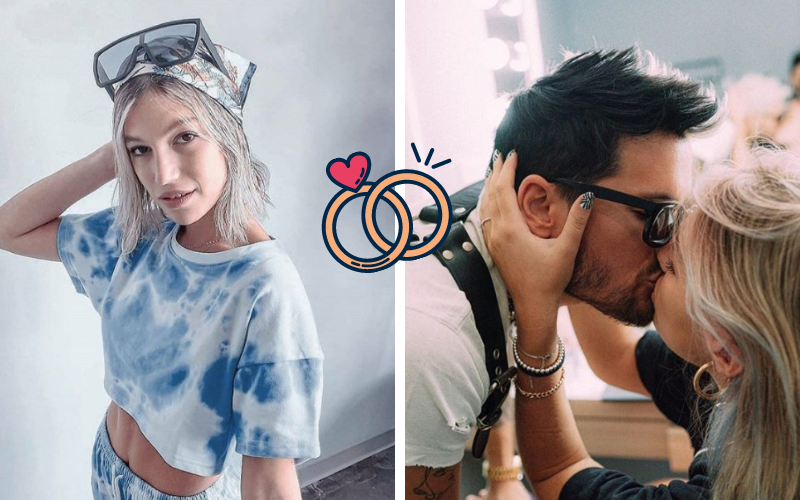 Stefi Roitman reveló nuevos datos de su casamiento | Espectáculos