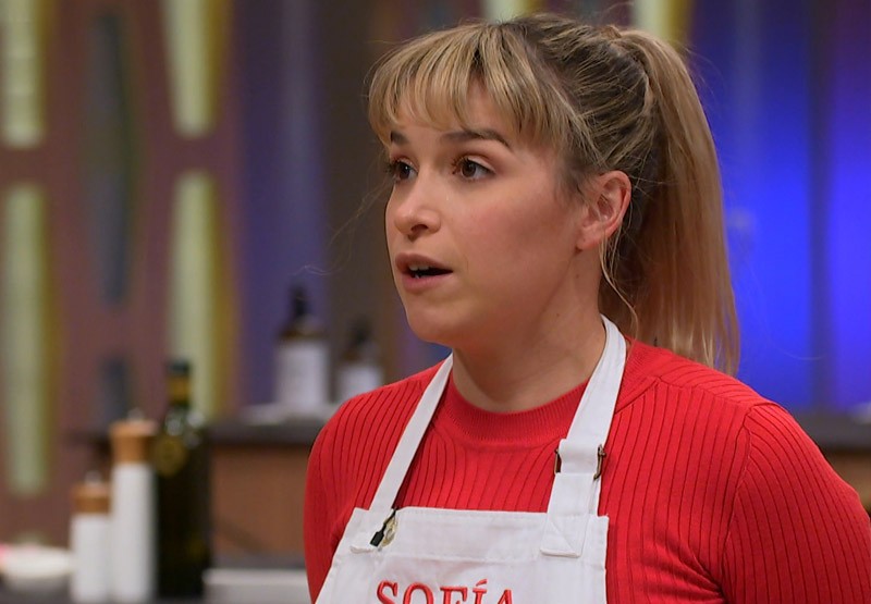 Sofi Pachano confesó que hay una "guerra silenciosa" en MasterChef Argentina | Exclusivos