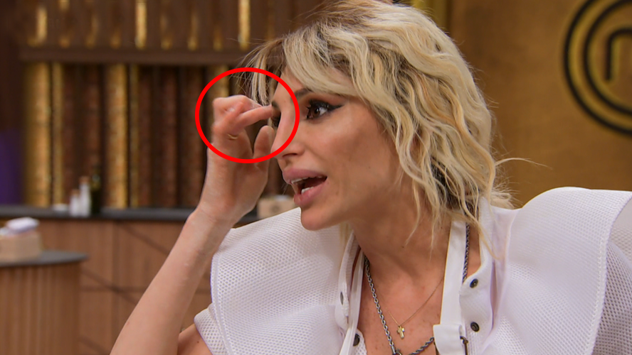 Vicky Xipolitakis “Agarré la gotita y me la pegué” | Exclusivos