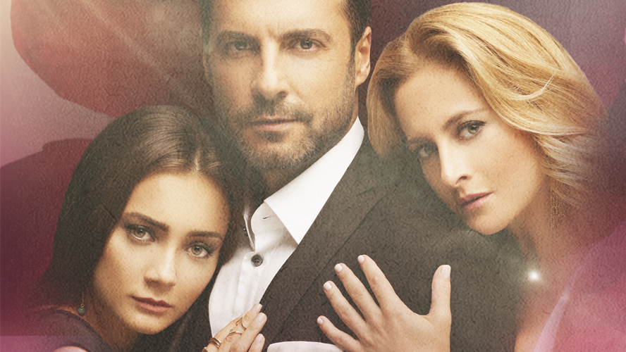 ¿Cómo será la apasionante historia de “Guerra de rosas”? | Exclusivos