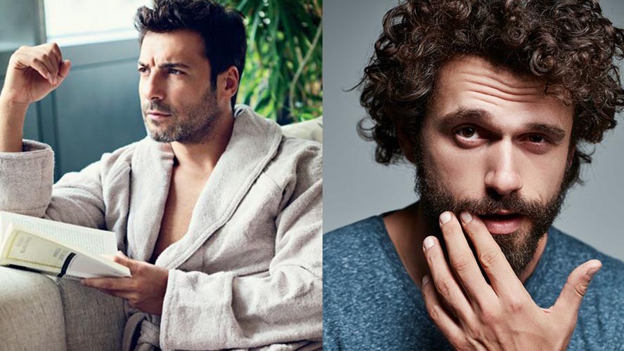 Estos son los galanes que te van enamorar en Guerra de Rosas | Exclusivos