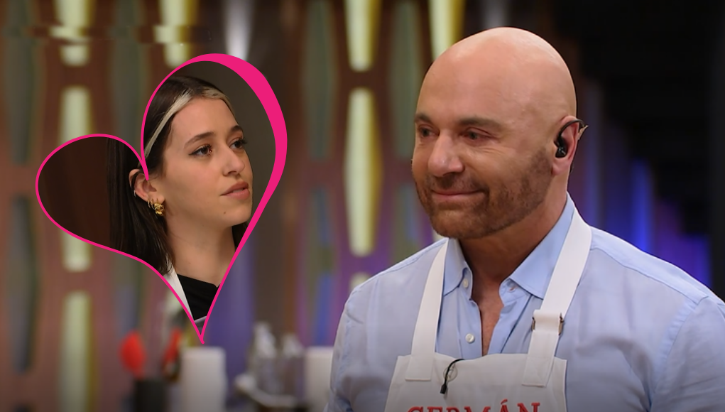 La divertida imitación que hizo Germán Martitegui de Leti Siciliani | Exclusivos