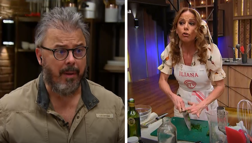 Iliana Calabró explotó contra Donato De Santis: "Ni me hables" | Exclusivos