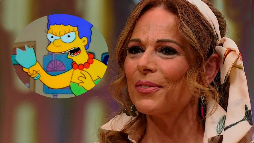 Los memes del enojo de Iliana Calabró | Exclusivos